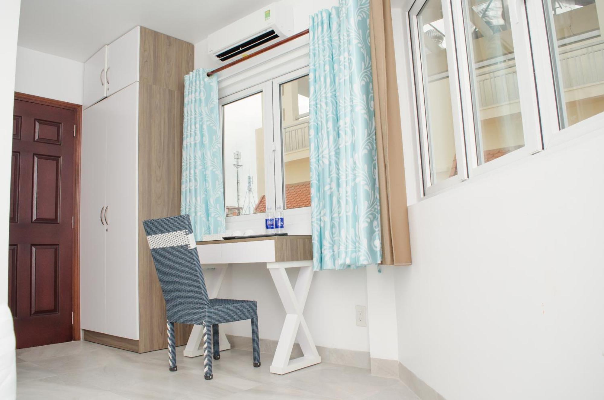 Hotel Leblanc Saigon Ho Či Minovo Město Pokoj fotografie