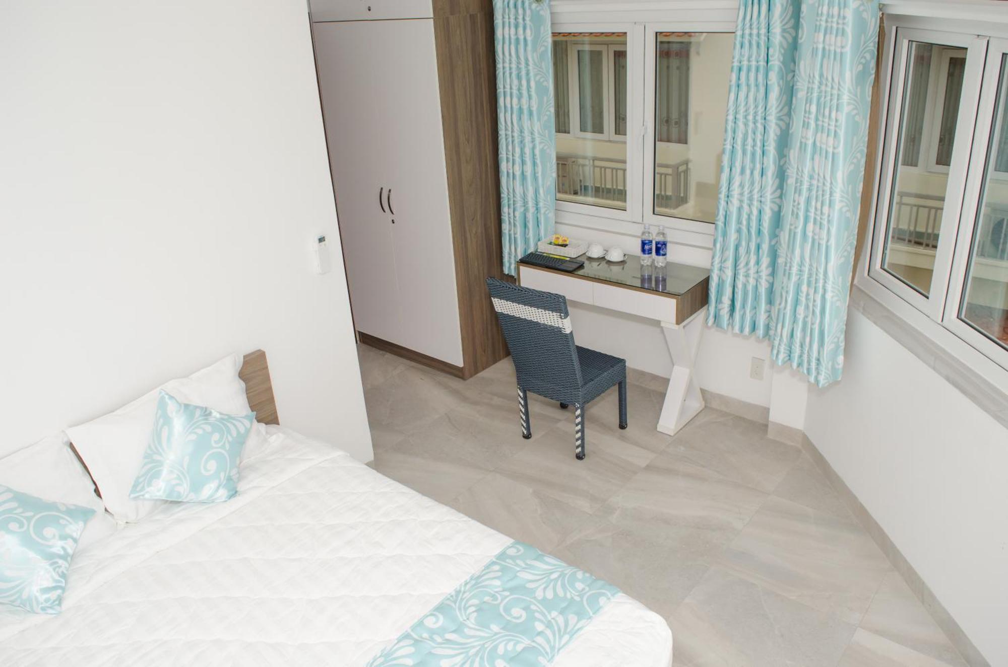 Hotel Leblanc Saigon Ho Či Minovo Město Pokoj fotografie