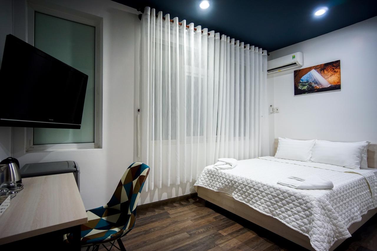 Hotel Leblanc Saigon Ho Či Minovo Město Pokoj fotografie