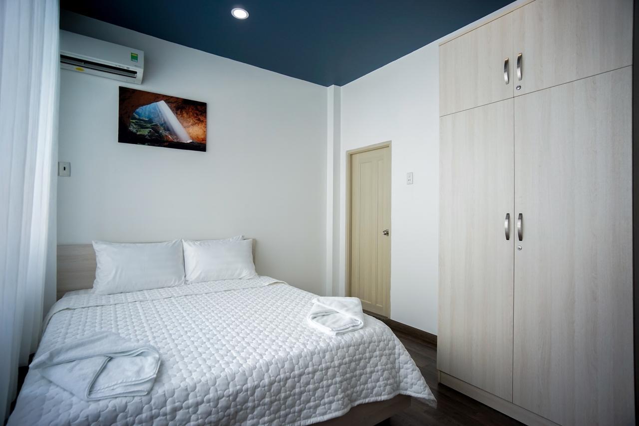 Hotel Leblanc Saigon Ho Či Minovo Město Exteriér fotografie